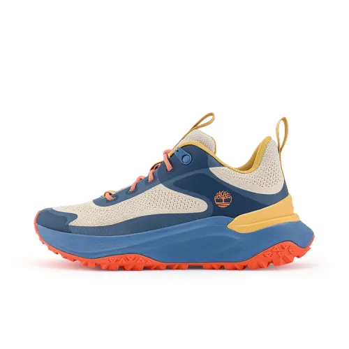 Timberland Hiking Shoes Low top MOTION ACCESS Women's Natural/Medium Blue