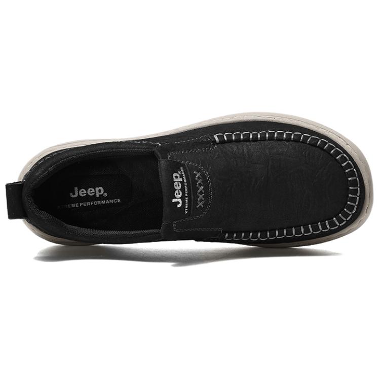 Jeep Low top Hiking Shoes Unisex