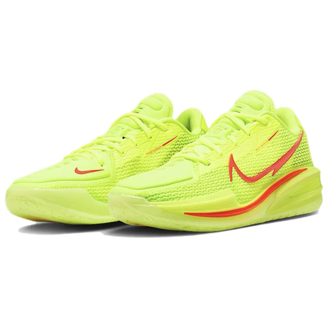Nike Air Zoom G.T. Cut 1 Low top Basketball Shoes Men’s Yellow
