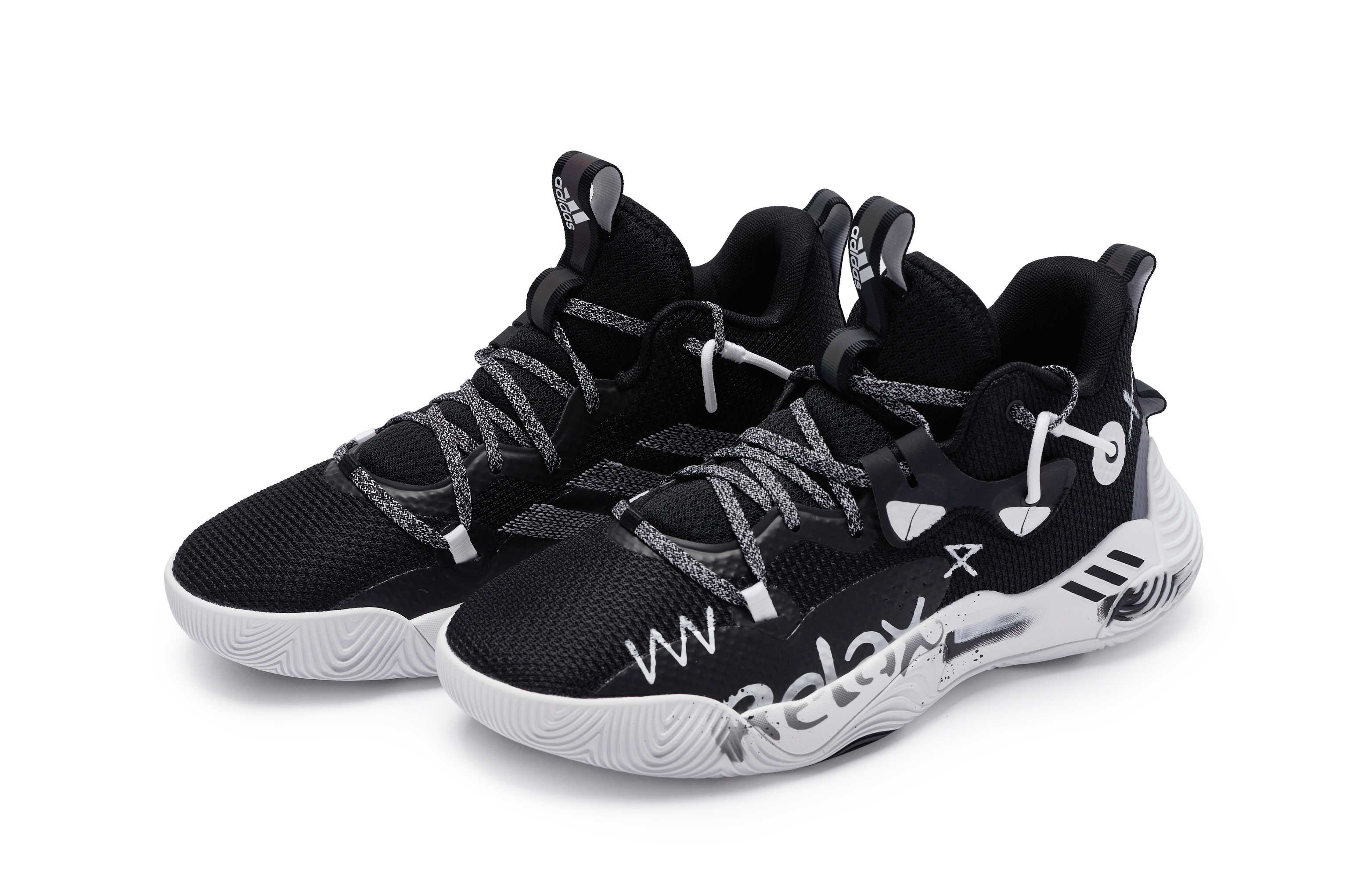 Adidas Harden Stepback 3 811 Manufacturing, Cat Like Laziness, Special Shoe Box Breathable Moisture Wicking Coverage
