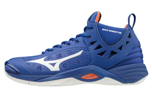 Mizuno Wave Momentum 'Royal Orange'
