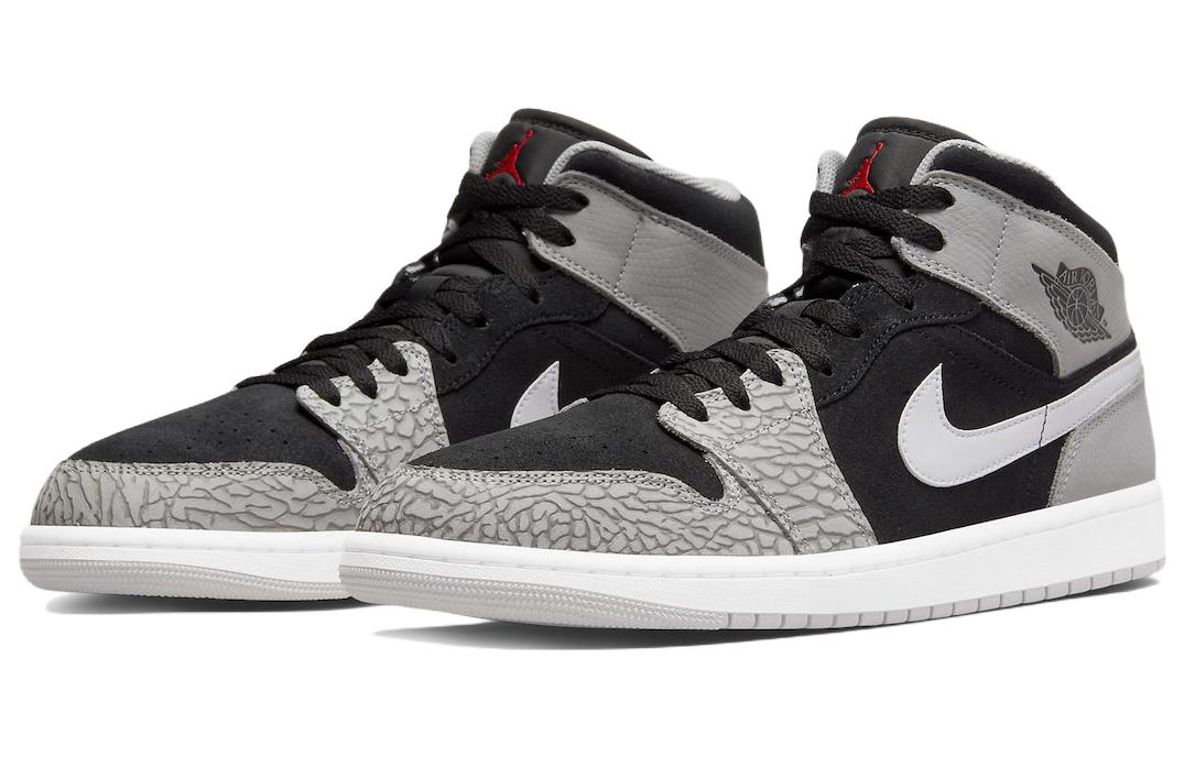 Air Jordan 1 Mid Se ‘Elephant Toe’