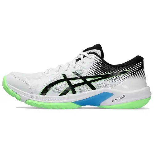 ASICS Beyond Ff White Lime Burst