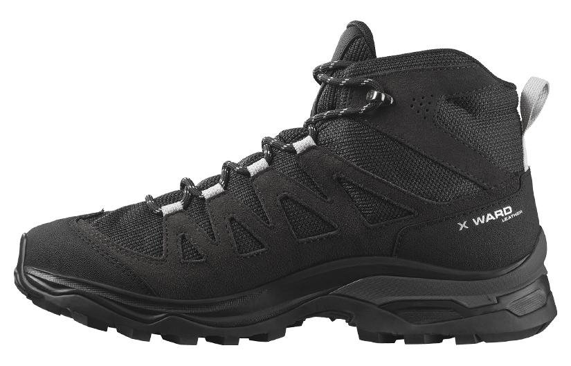Женские кроссовки Salomon SALOMON X Ward (черные)