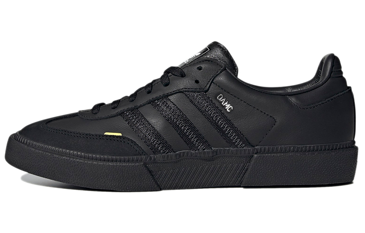 Кеды adidas originals x OAMC TYPE O-8 (черные) — фото 1