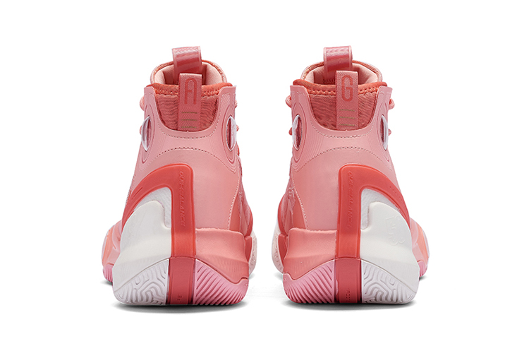 361° AG3 Pro Aaron Gordon 3, People Are Great Game Ready Textile, Synthetic Leather