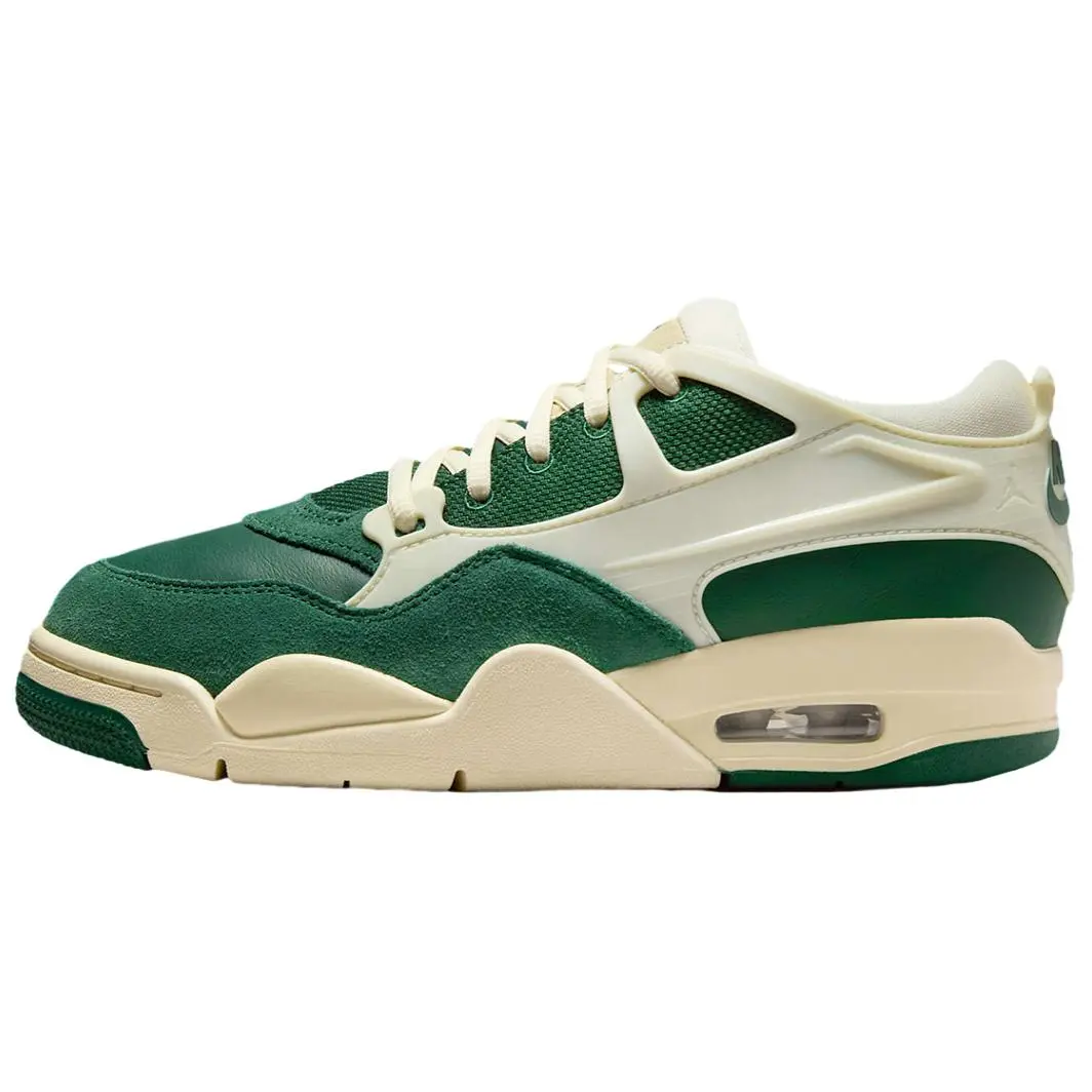 Jordan Air Jordan 4 Vintage Basketball Shoes Women's Green