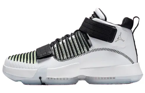 Jordan Supreme Elevation White Black