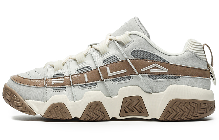 FILA FUSION Barricade Sneakers ‘Grey Brown’