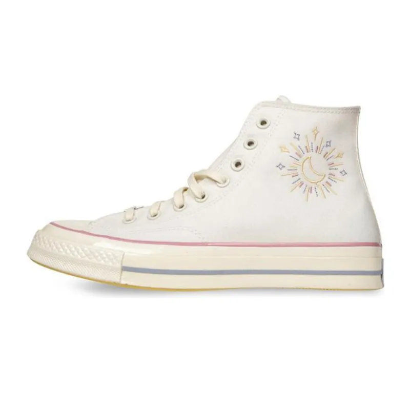 Converse Chuck 70 High top Canvas Shoes Unisex White