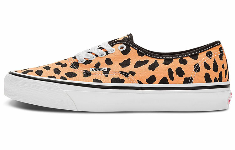 Authentic Wacko Maria x Authentic Og Vans Lx 'Cheetah - Peach'