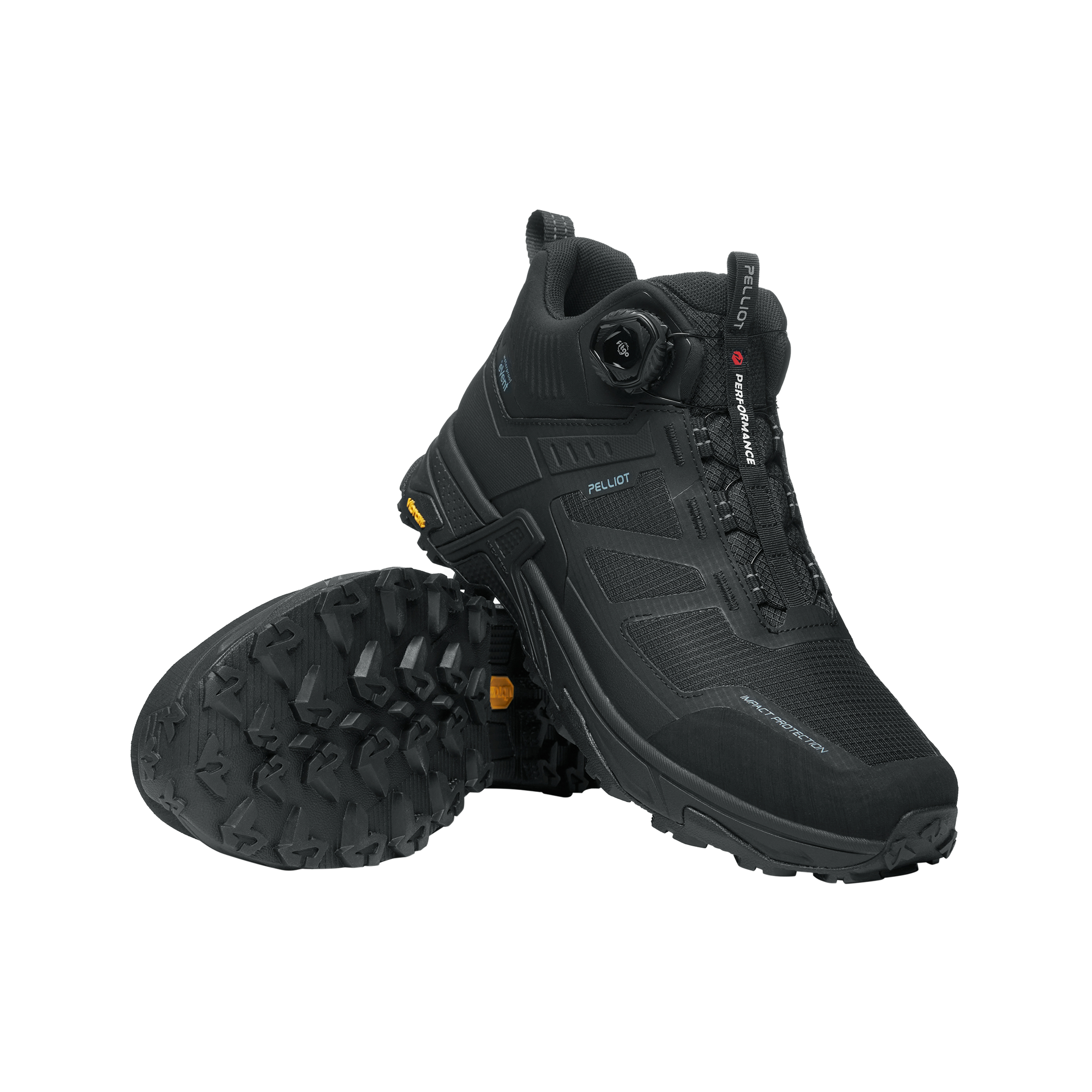 PELLIOT MT Master Mid top Hiking Shoes Men’s