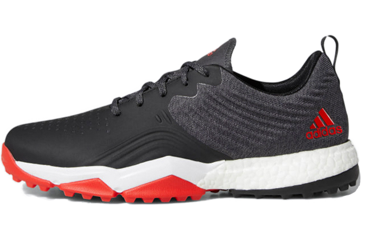 Adidas Adipower 4orged S 'Black Red'