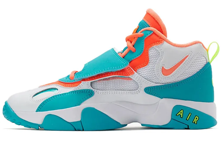 Nike Air Speed Turf 'Bright Turquoise' Gs
