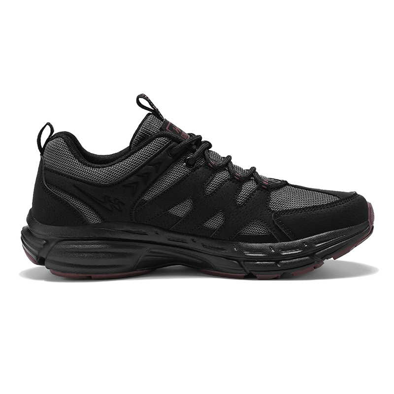 Binary Cushioning Rebound Grip Support Breathable Slip Resistant