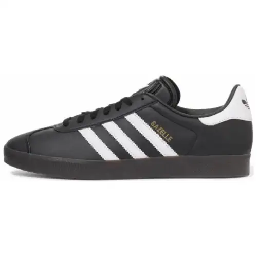 Adidas Originals Gazelle Low top Skateboard Shoes Unisex Black