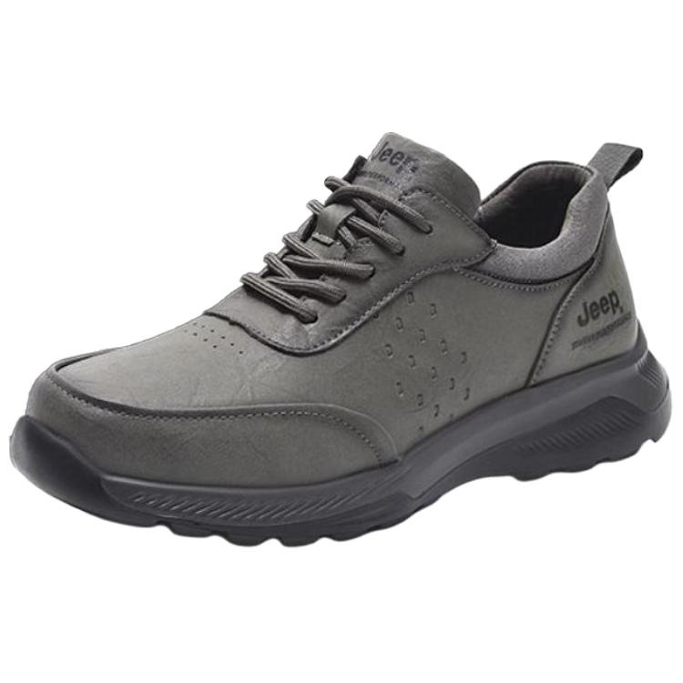 Jeep Low top Mountaineering Shoes Men’s Gray