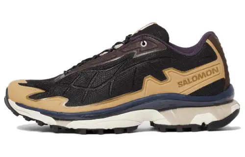 SALOMON X Wood Wood XT SLATE 'Black Brown'