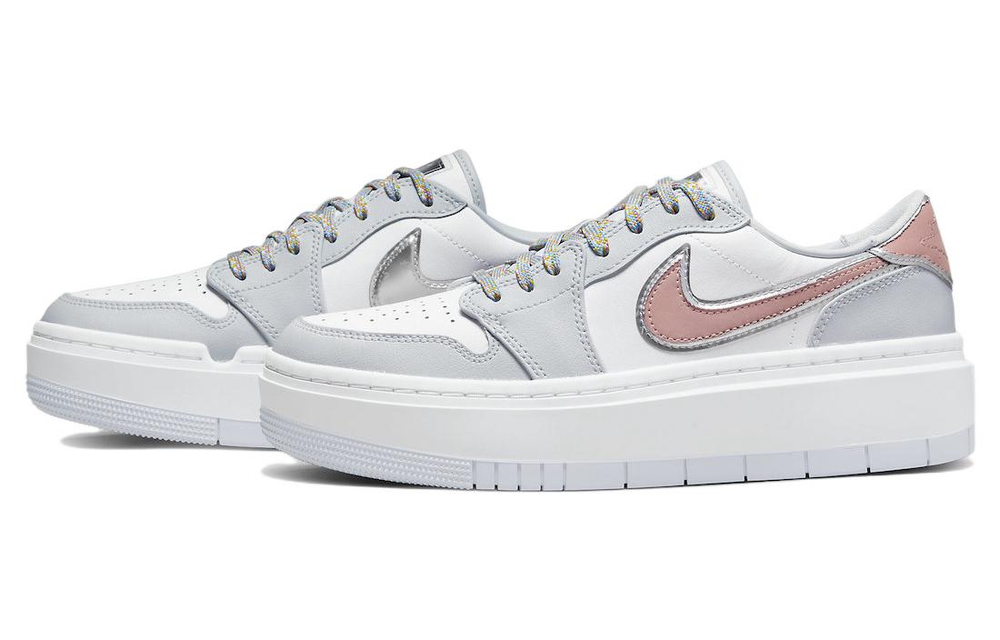 Jordan 1 Elevate Low Se Tear Away Silver Women’s