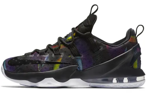 Nike LeBron 13 Low Birds Of Paradise