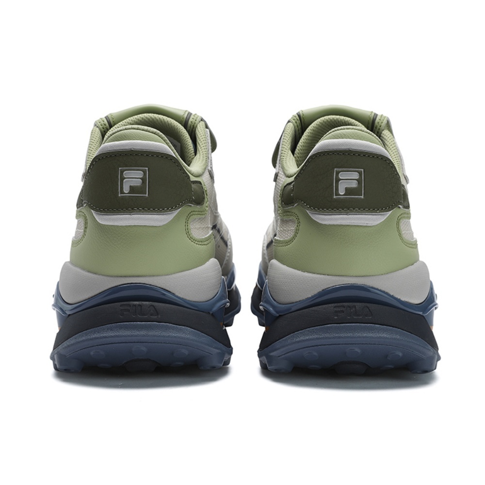 FILA KM2 Abrasion Resistant Coverage Support Lightweight Grip Low top Mountaineering Shoes Men’s