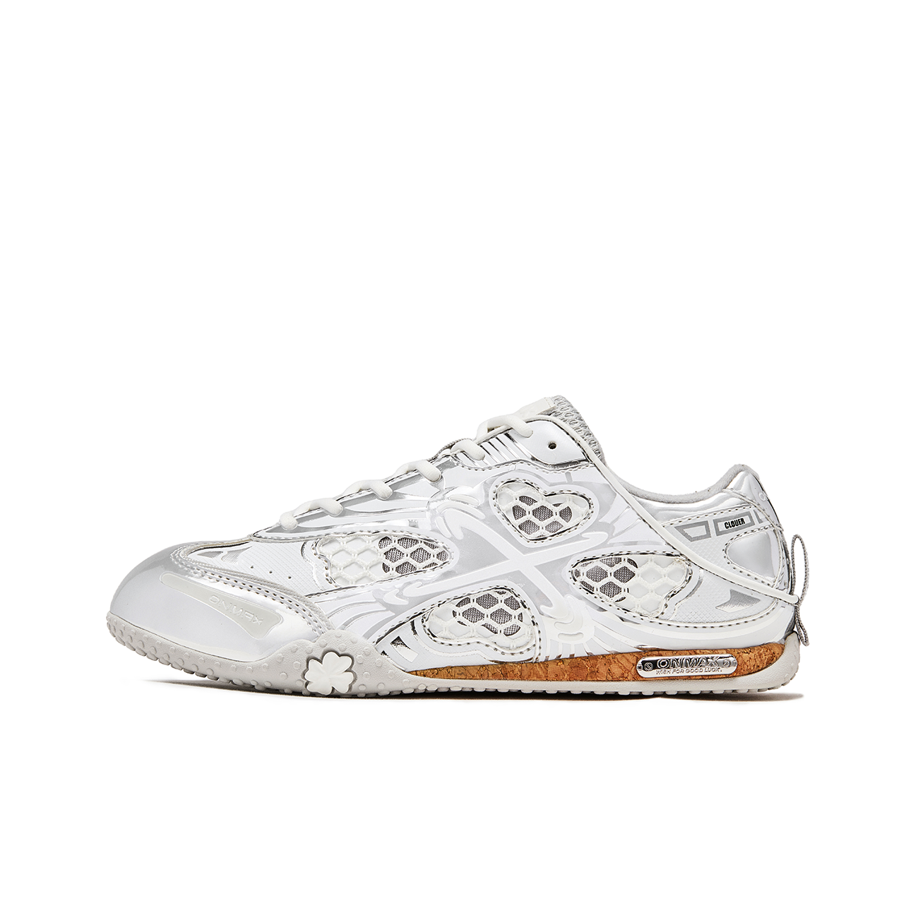 ON MAX Low top Training Shoes Women’s Silver