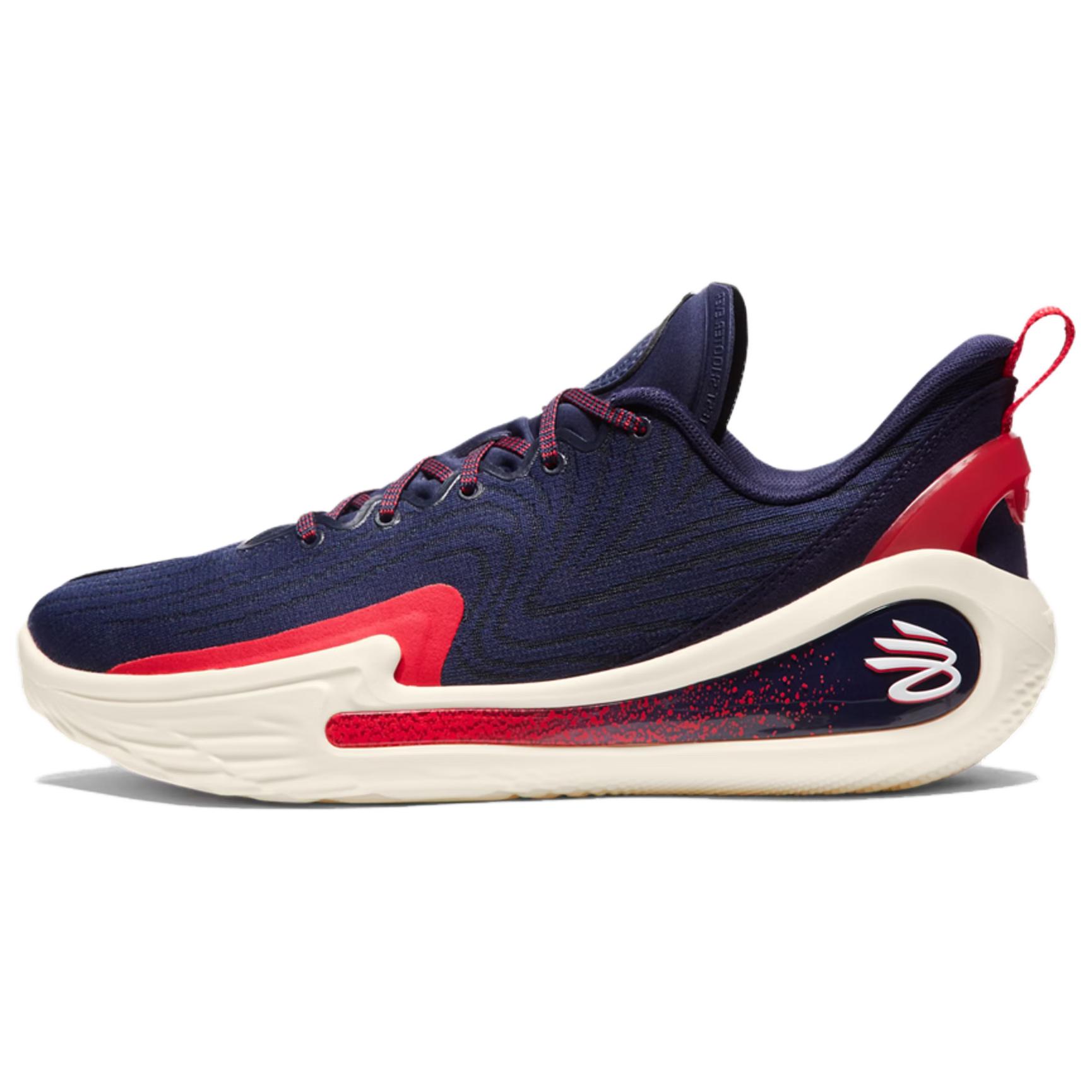 Under Armour Curry 12 Podium Blue