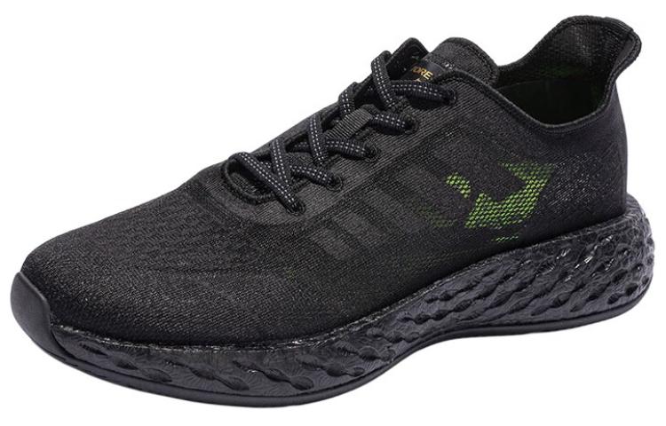 TOREAD Abrasion Resistant, Breathable, Lightweight Low top Hiking Shoes Men’s Black