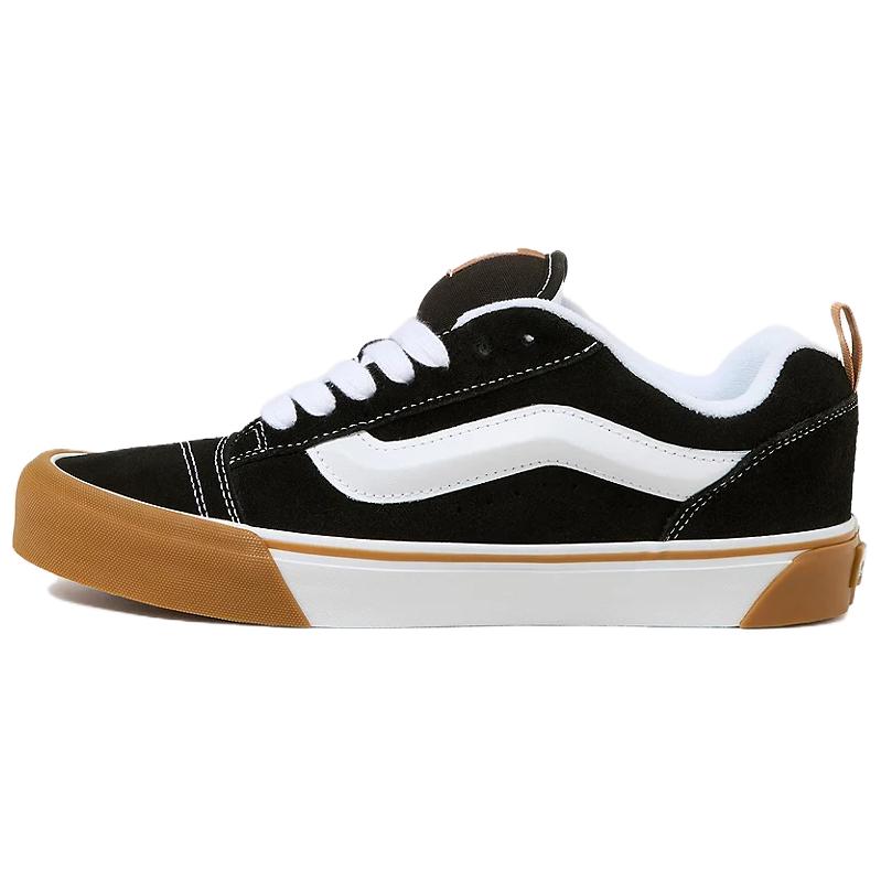 Кеды Vans Knu Skool (черные)