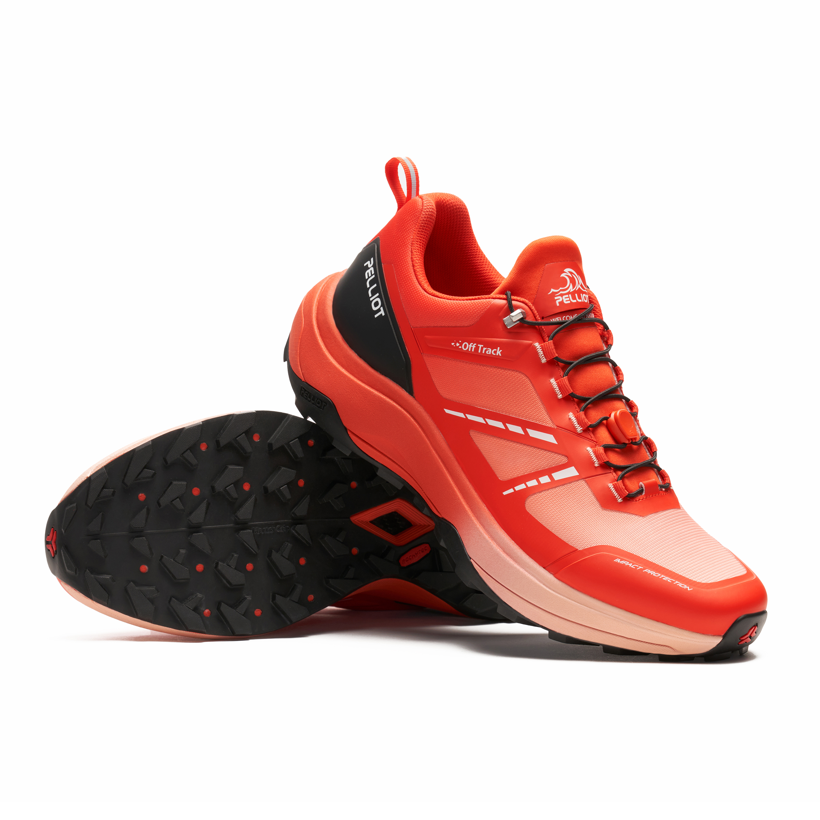 PELLIOT Abrasion Resistant, Breathable, Lightweight Abrasion Resistant, Breathable, Lightweight Low top