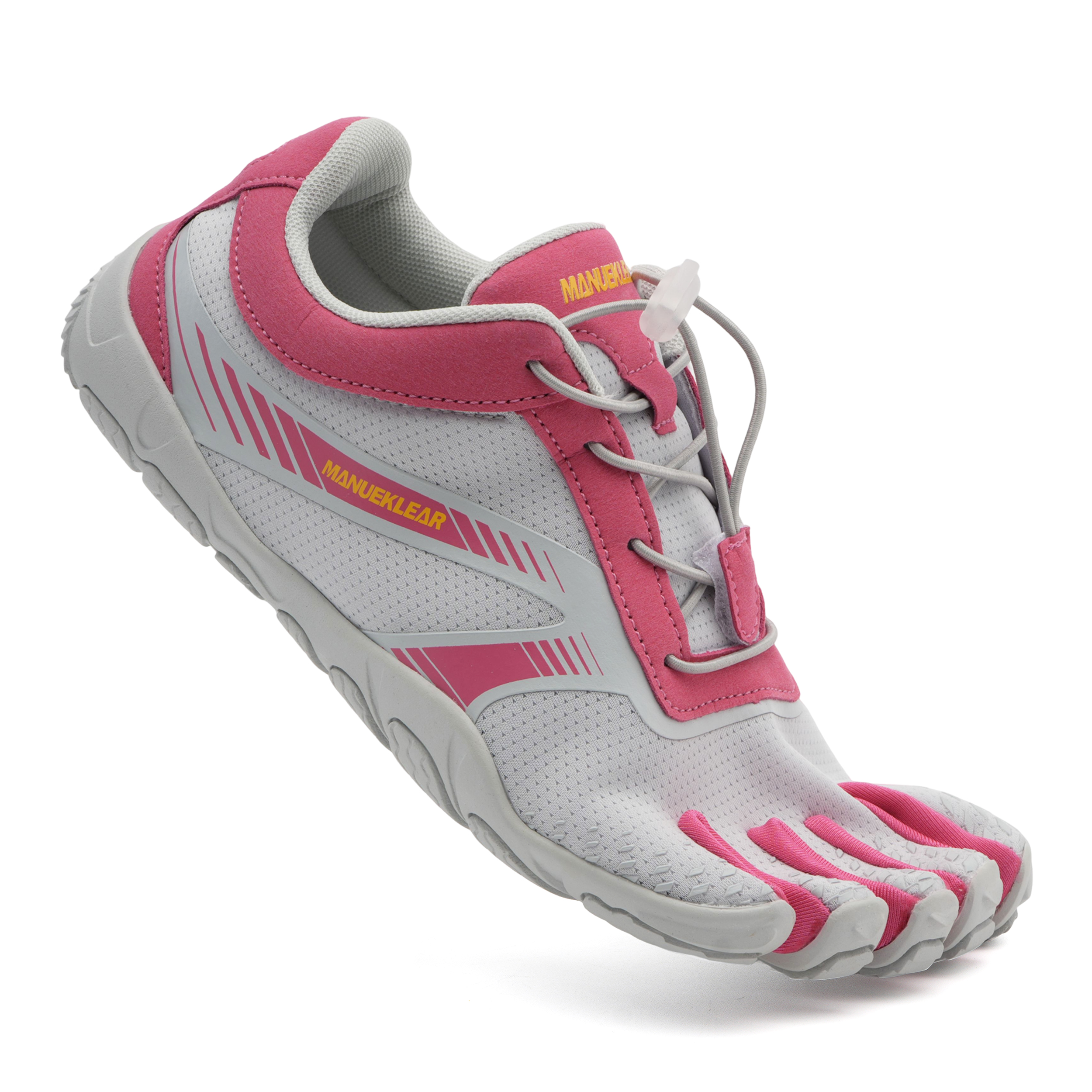 MANUEKLEAR Müller Abrasion Resistant, Lightweight Coverage Low top Training Shoes Unisex