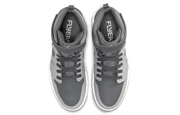 Jordan 1 High FlyEase Light Smoke Grey