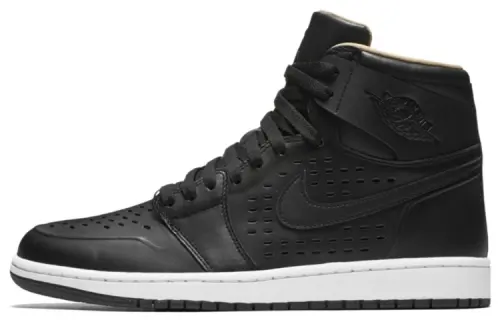 Jordan 1 Retro Black Vachetta Tan