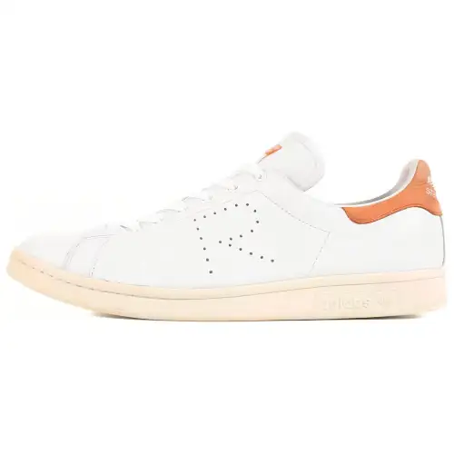 Stan Smith Raf Simons x Stan Smith Adidas Originals 'White Orange'