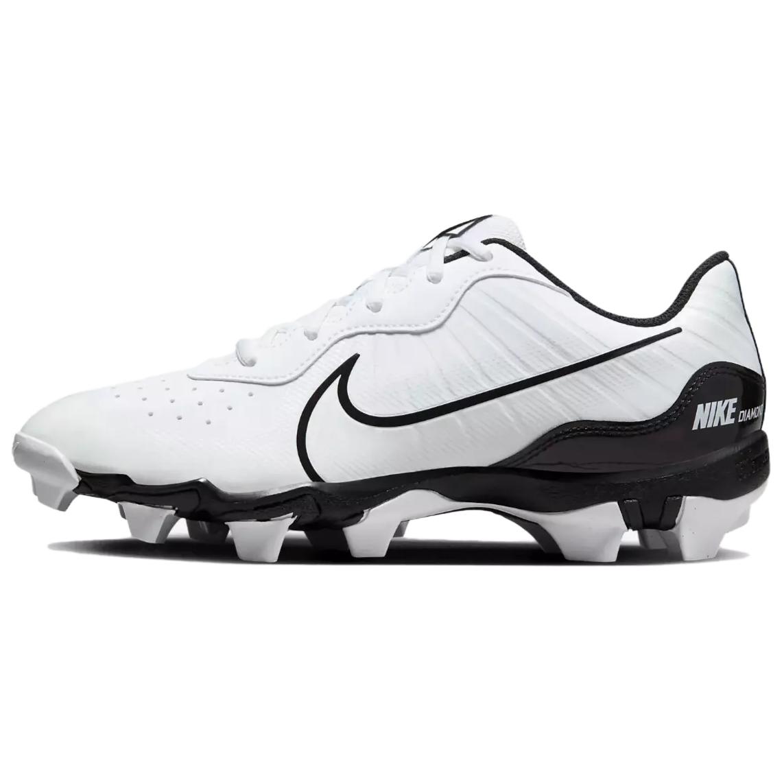 Nike Alpha Huarache 4 Keystone 'White Black'