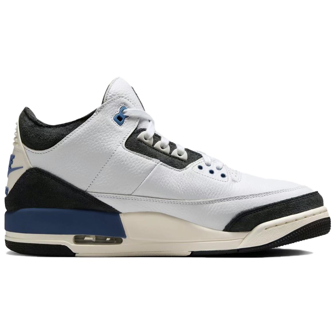 A Ma Maniére X Air JORDAN 3 OG SP ‘Diffused Blue’