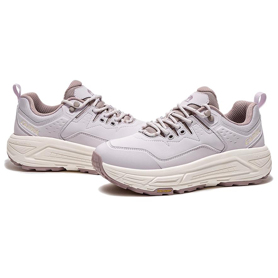 CAMEL Breathable Height Increasing Low top Hiking Shoes Women’s