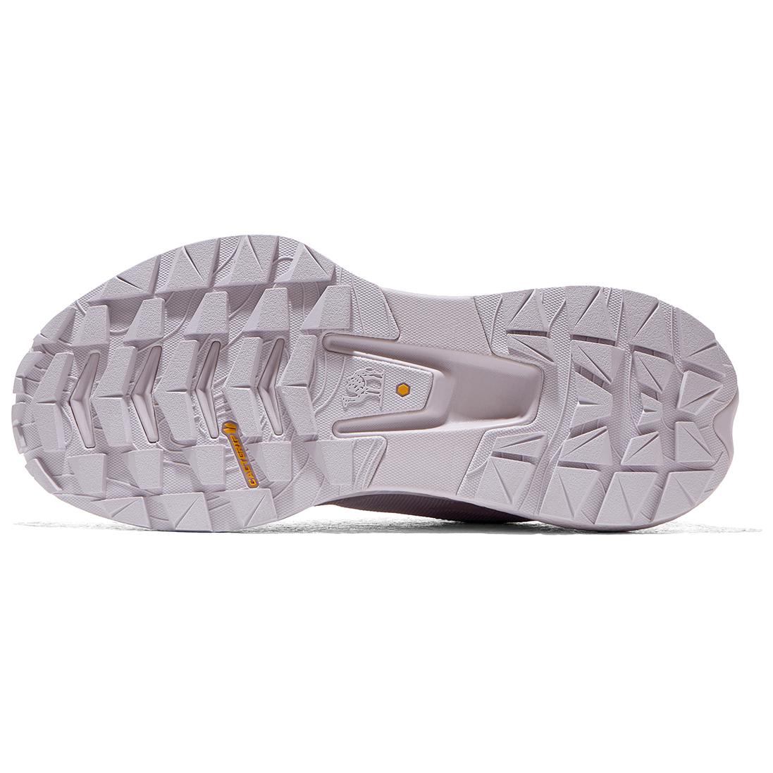 CAMEL Slip Resistant, Abrasion Resistant, Height Increasing Low top Hiking Shoes Women’s Lilac