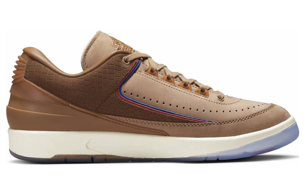 Air Jordan 2 Retro Low ‘Rocky Tan’