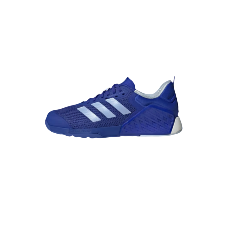 Dropset Wmns Adidas 3 'Lucid Blue Spark Metallic'