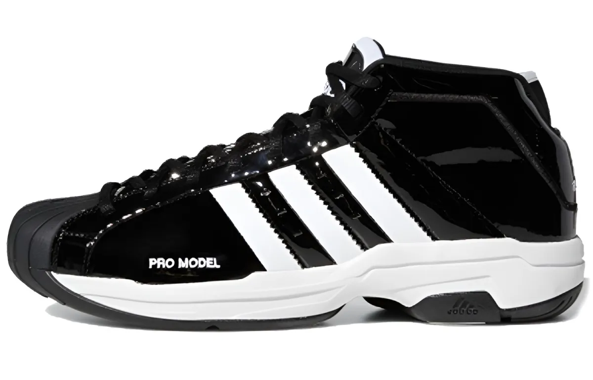 Pro Model Adidas 2G 'Core Black'