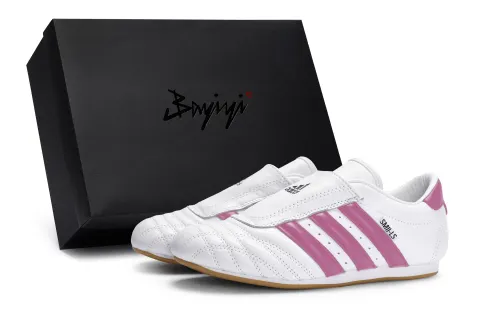 Adidas Originals Taekwondo Slip Resistant Abrasion Resistant Coverage Slip Resistant And Abrasion Resistant Coverage