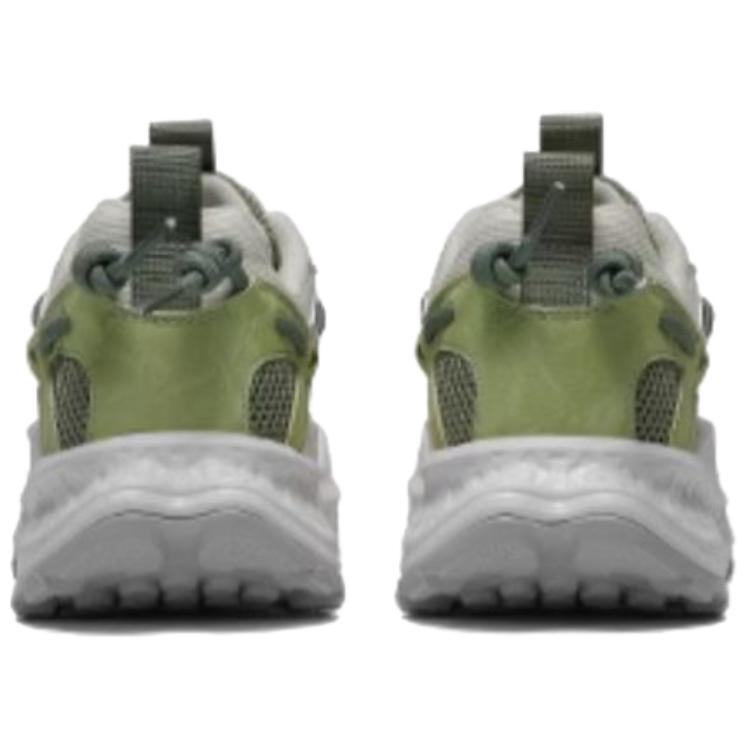 Jeep Low top Hiking Shoes Men’s Light Green