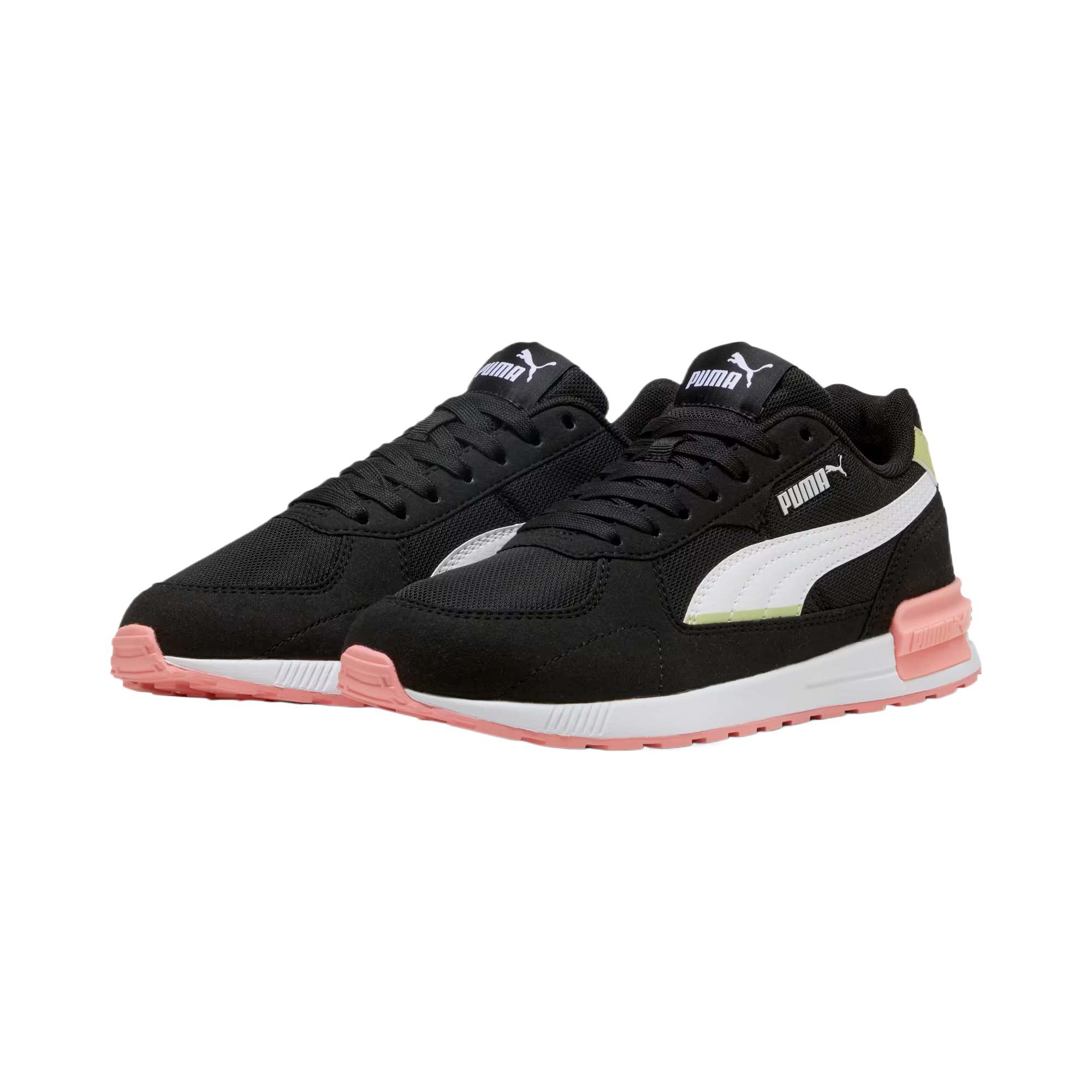 PUMA Graviton Low top Training Shoes Unisex Black