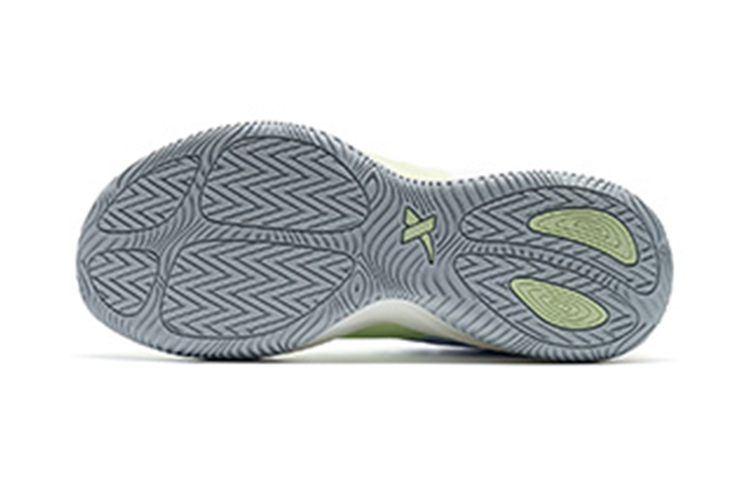 XTEP War Mastiff 3.5 Slip Resistant, Abrasion Resistant, Coverage, Rebound