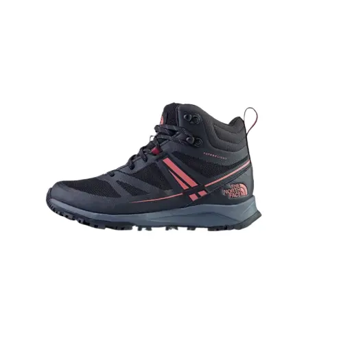 THE NORTH FACE Slip Resistant High top Hiking Shoes Women's Black