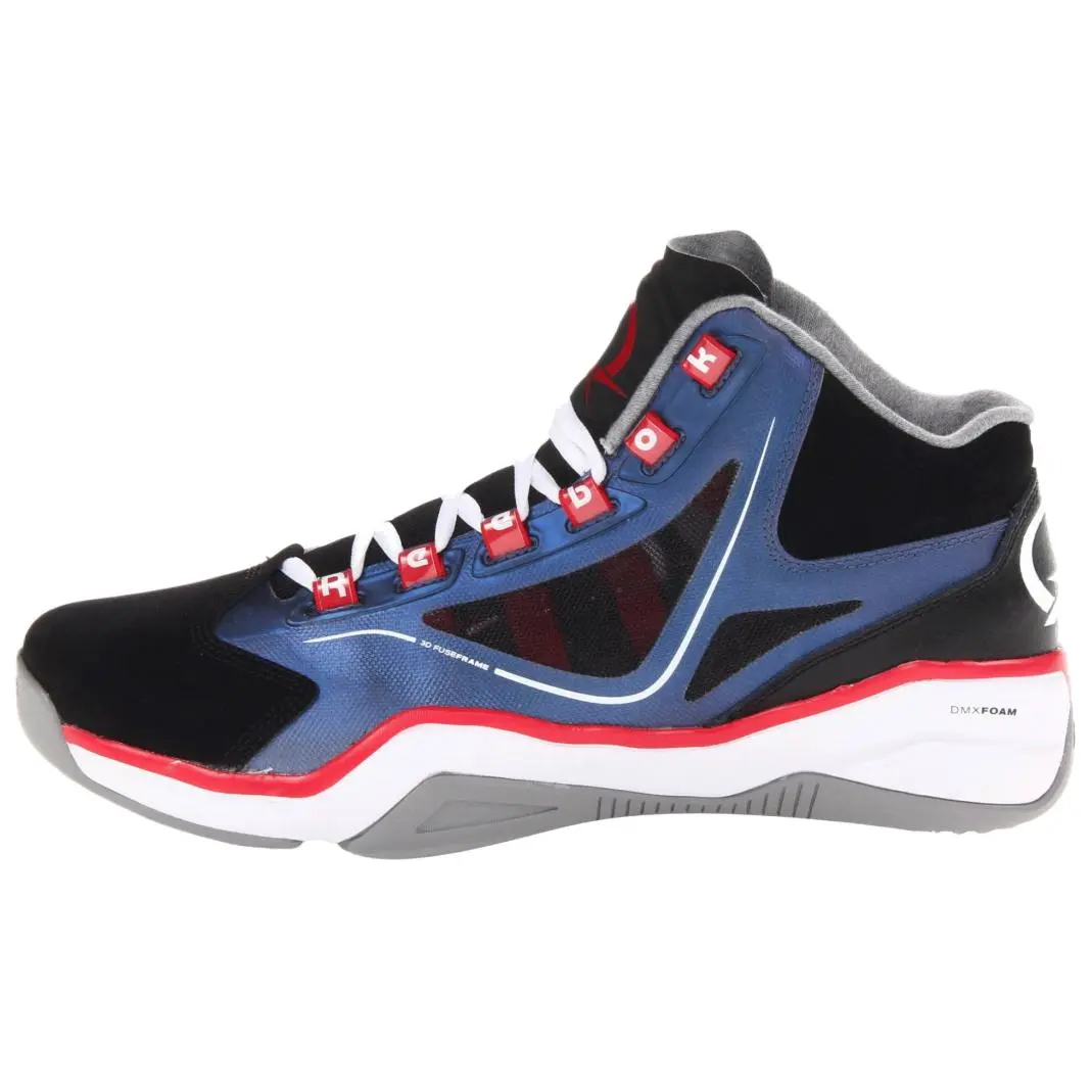 Reebok Q96 Vintage Basketball Shoes Men's Black