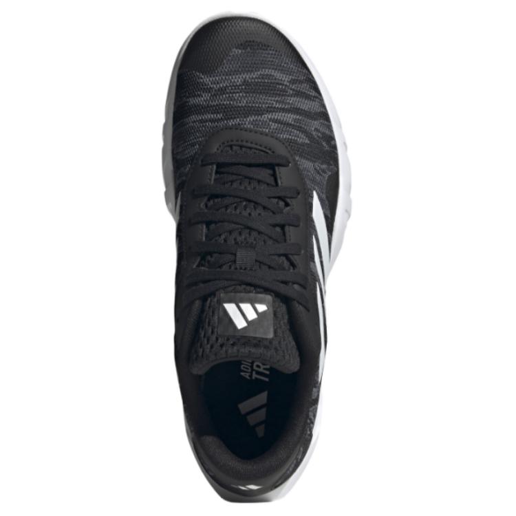 Adidas AMPLIMOVE VERSATILE Low top Training Shoes Men’s Gray White Black