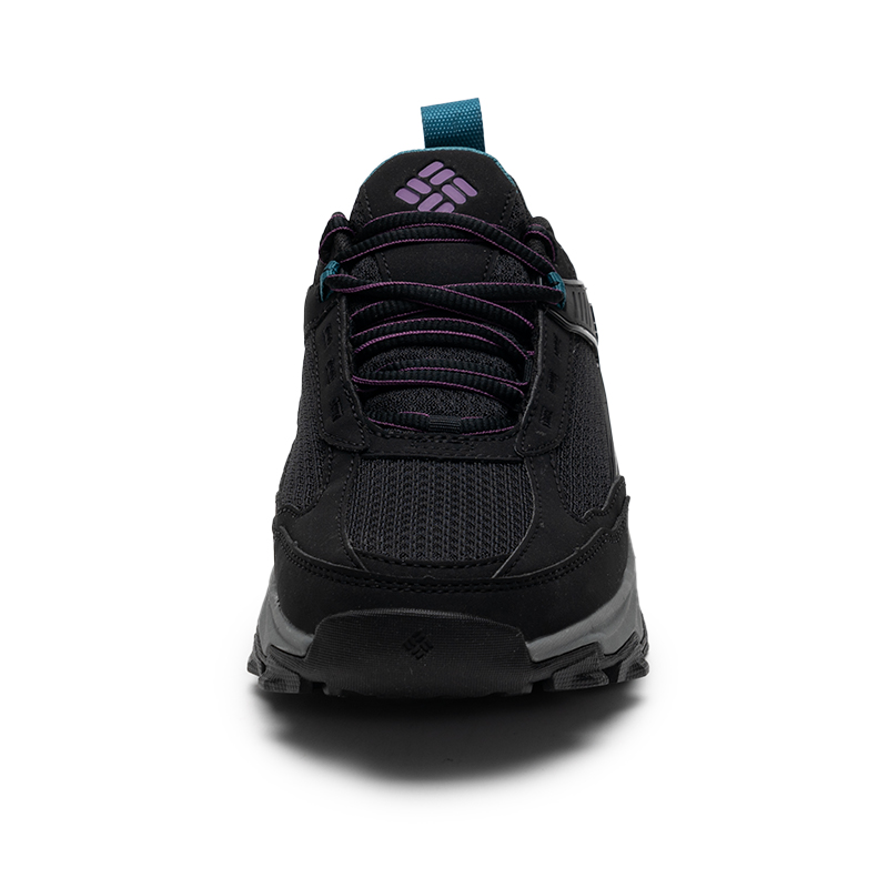 Columbia HATANA Abrasion Resistant Low top Hiking Shoes Women’s Black