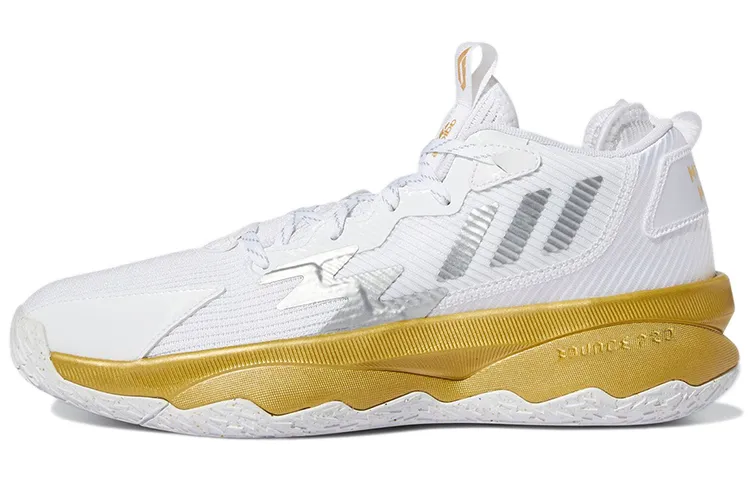 Dame 8 Adidas 'Laheem The Dream'